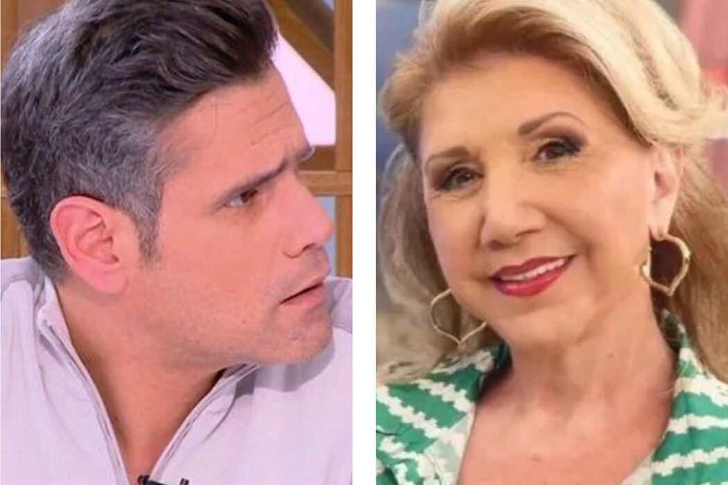 Δημήτρης Ουγγαρέζος: Καταπέλτης για τον παραγκωνισμό της Λίτσας Πατέρα από το «Πρωινό» – ποιον κατηγορεί;