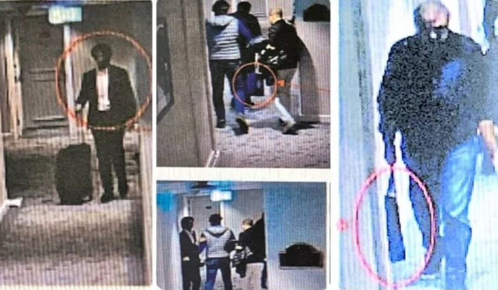 QatarGate: Φωτογραφίες ντοκουμέντα – Ο Παντσέρι, ο Τζιόρτζι και οι βαλίτσες με τα λεφτά