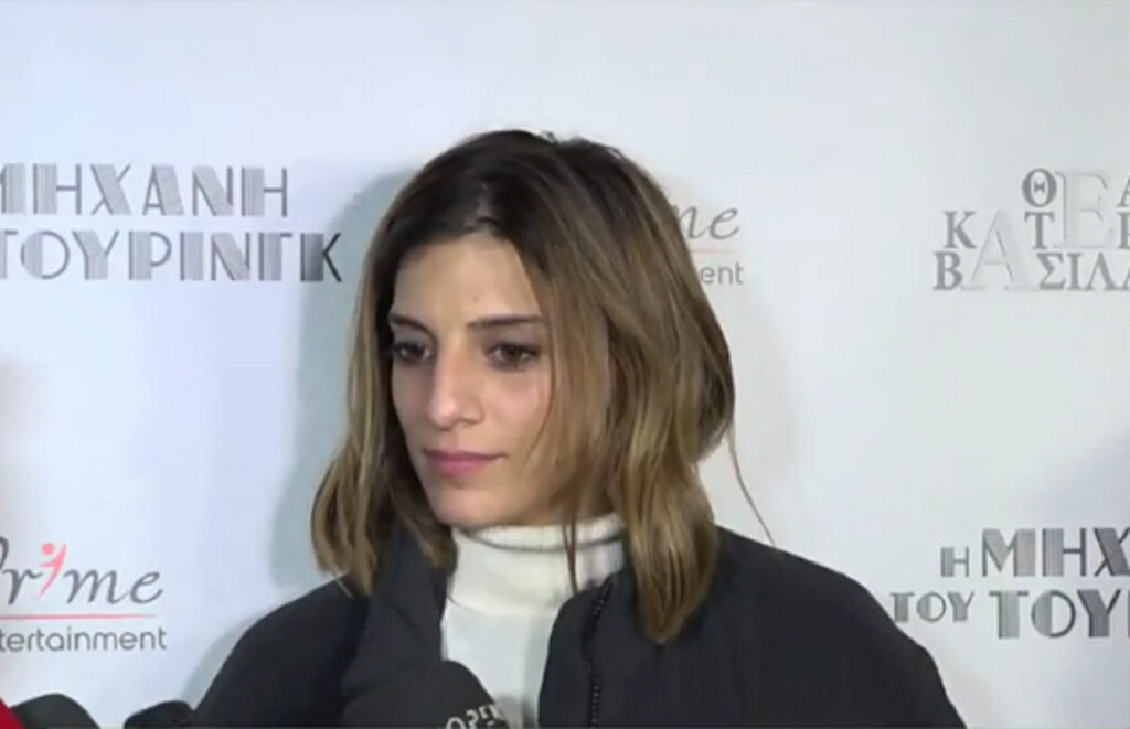 Σασμός – Χριστίνα Χειλά Φαμέλη: Θα το συζητούσα να πάει και δεύτερη σεζόν η σειρά