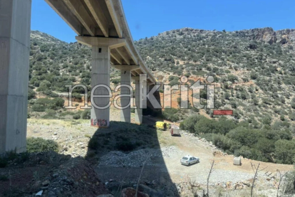 Θρίλερ με τον θάνατο της 17χρονης στην Κρήτη που έπεσε από γέφυρα του ΒΟΑΚ