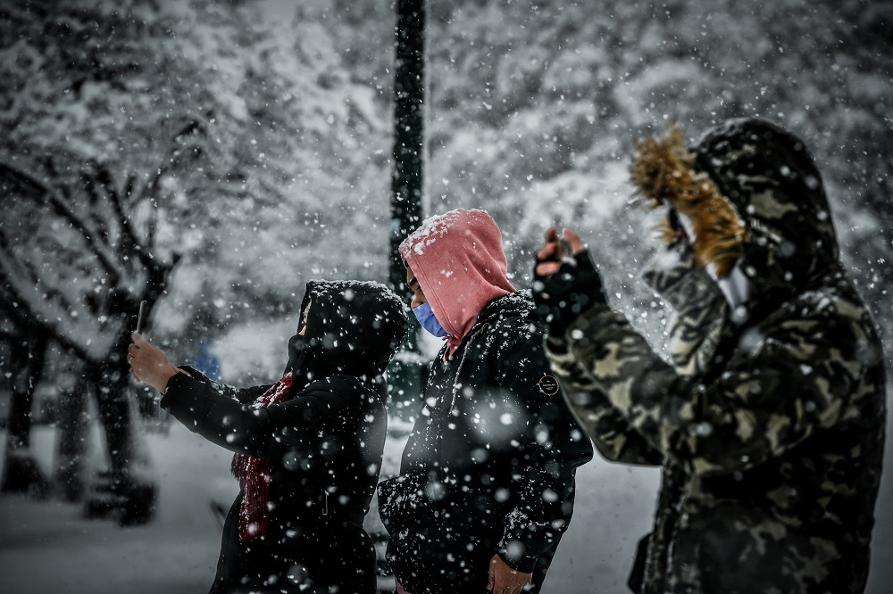 Ο καιρός αύριο Τετάρτη 17/2