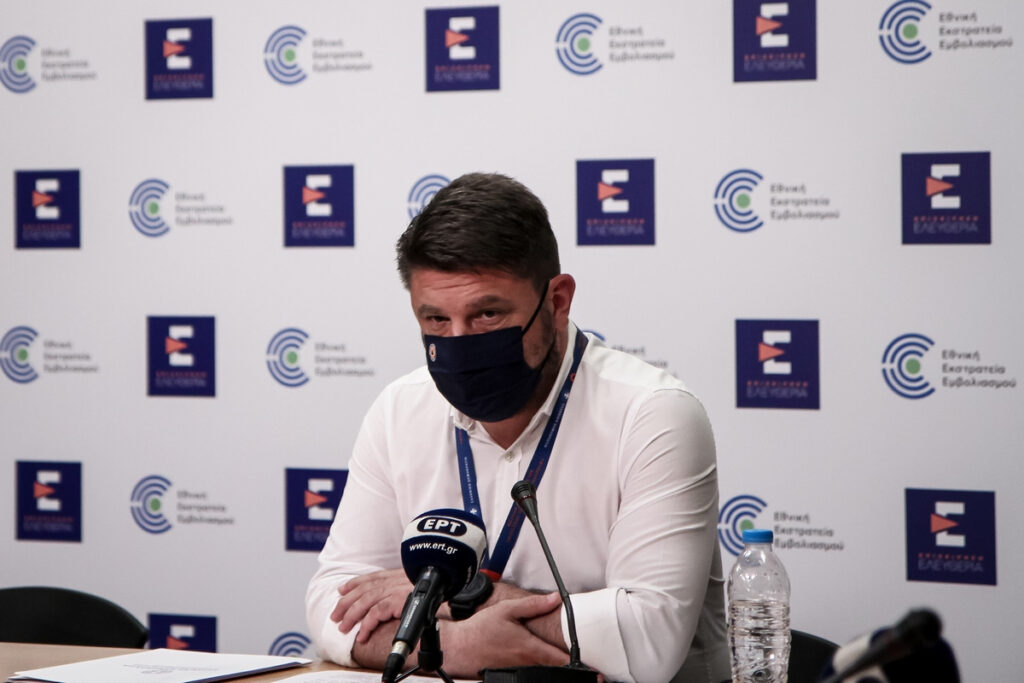 Διαψεύδει το δημοσίευμα της ΕΦ.ΣΥΝ ο Χαρδαλιάς και καταθέτει αγωγή