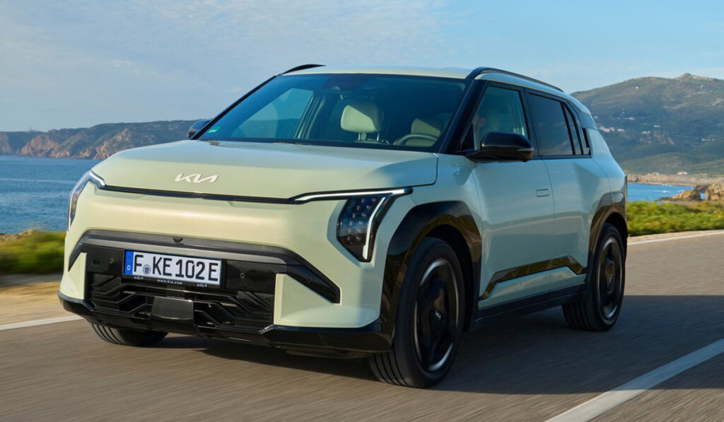Kia EV3: Τα τρία δυνατά χαρτιά του νέου ηλεκτρικού SUV απέναντι στον ανταγωνισμό