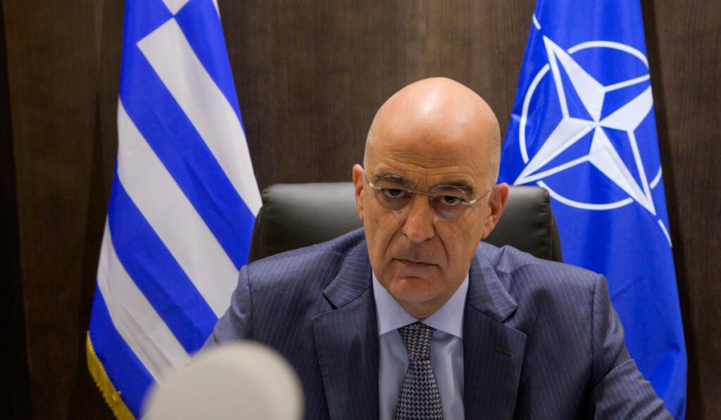 Παρέμβαση Δένδια στη Σύνοδο του ΝΑΤΟ – Τι είπε για τη Ρωσία