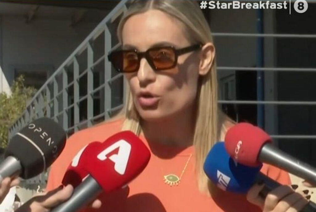 Οργισμένη Ελεονώρα Μελέτη: «Αυτή την προσβολή δεν θα την αφήσω»