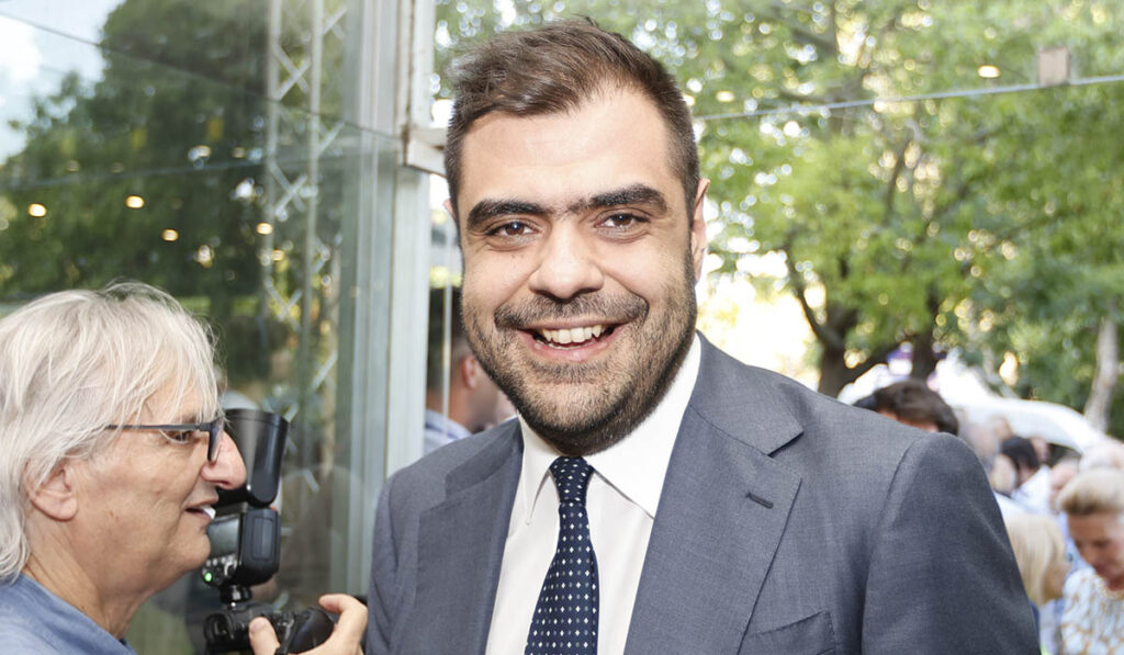 Παύλος Μαρινάκης: Απόλυση