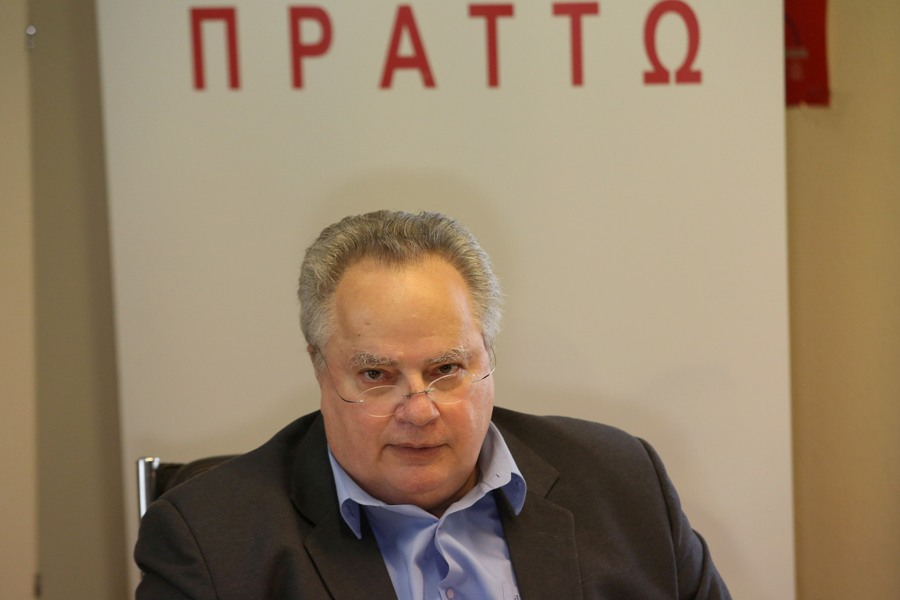 Κοτζιάς: Πρωτοφανής δίωξη κορυφαίων στελεχών του ΥΠΕΞ