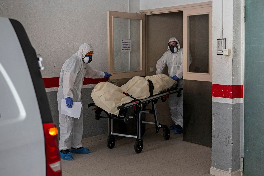 Κορονοϊός: Περισσότεροι από 517.000 οι νεκροί παγκοσμίως