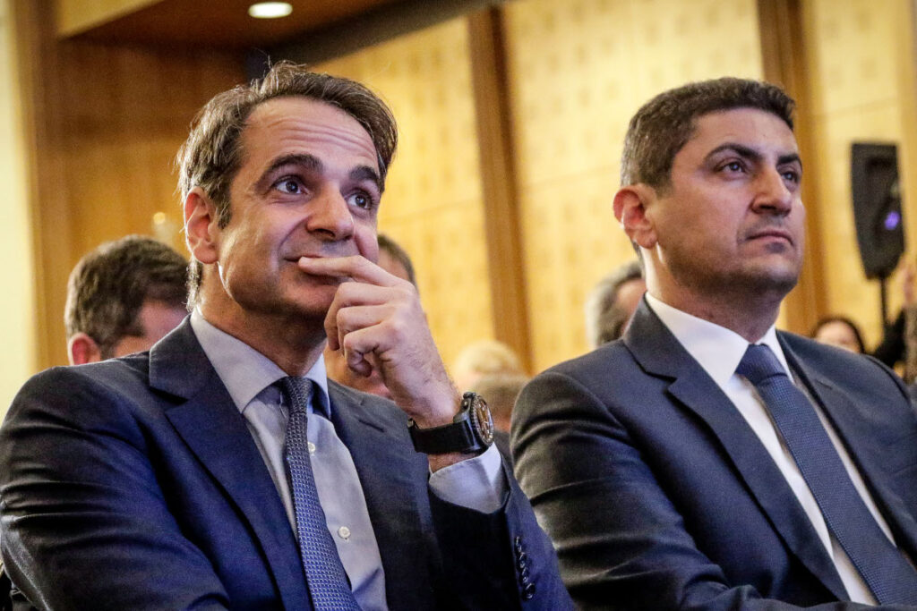Τους «βασανίζει» ακόμη ο Αυγενάκης
