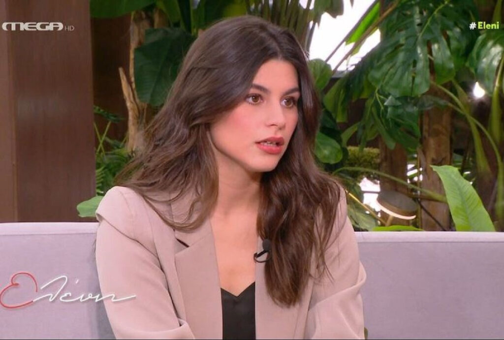 Δανάη Παππά: Δεν αντέχω άλλη στεναχώρια κι εκπλήξεις στον Σασμό