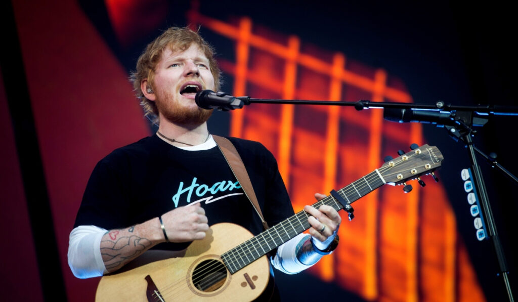Ed Sheeran: Ο απίστευτος λογαριασμός ρεύματος που κλήθηκε να πληρώσει
