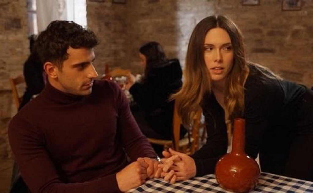 Η Γη της Ελιάς – Spoiler: Πότε αποχωρούν Μυρτάλη και Αλέξης