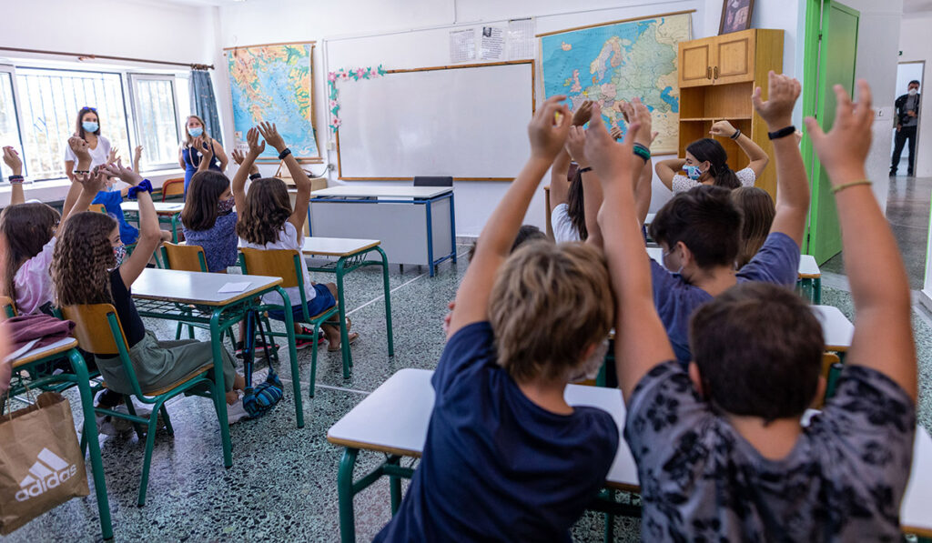 Τζανάκης: Είναι συντηρητικές οι προβλέψεις περί νόσησης 30.000 – 50.000 παιδιών