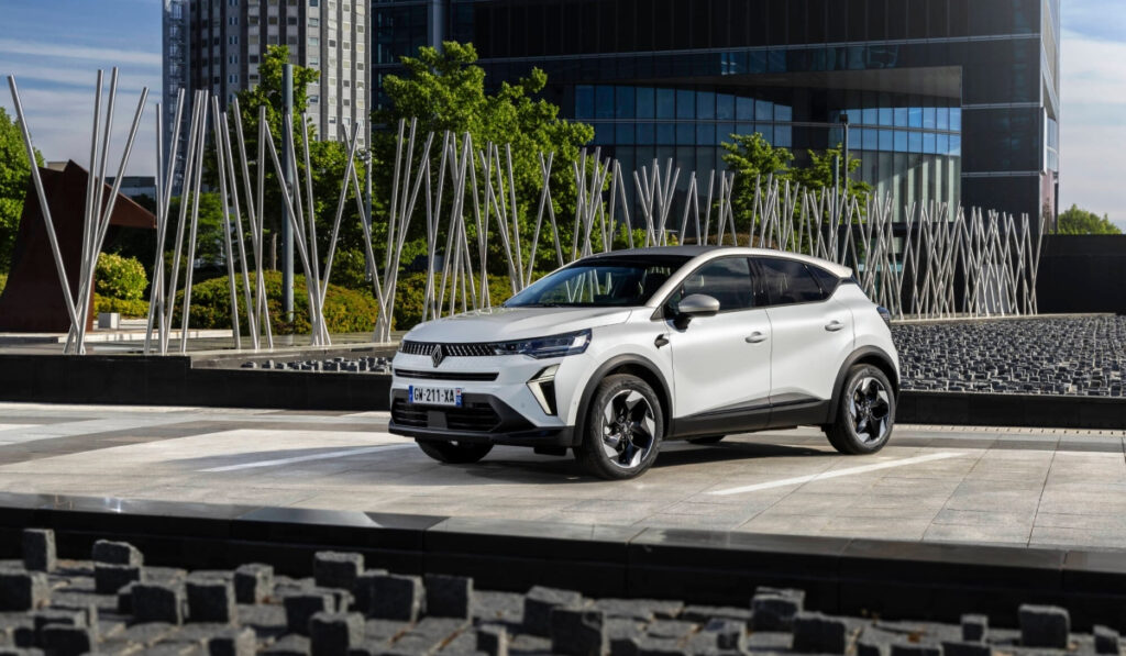 Νέο Renault Captur: Από 21.950 ευρώ η έκδοση διπλού καυσίμου βενζίνης – υγραερίου