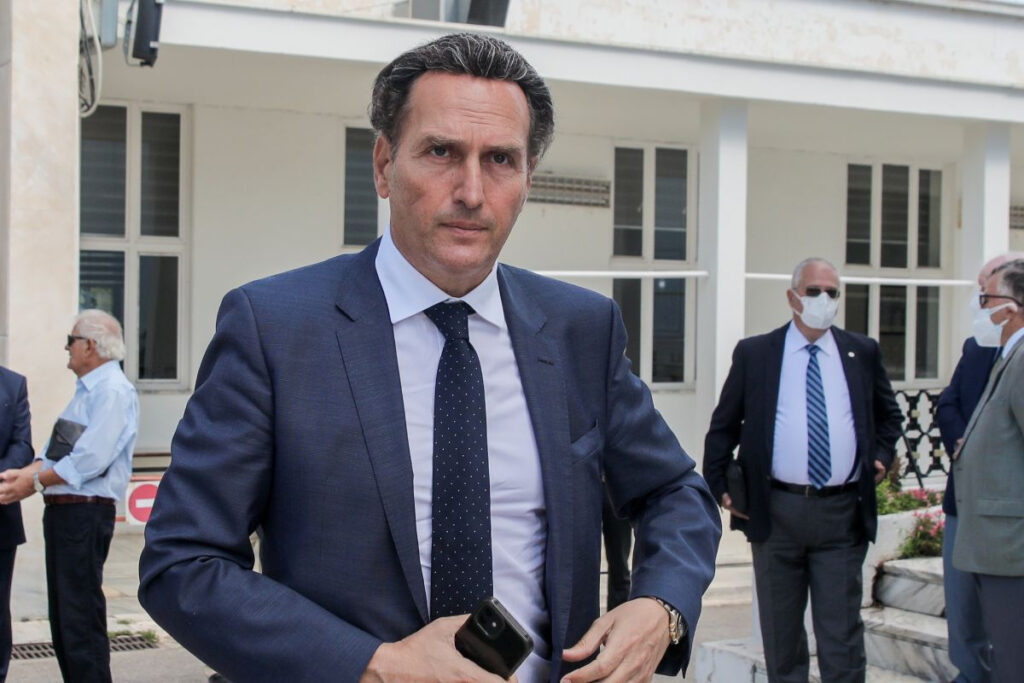 Δημητρακόπουλος για παραίτηση Κλεζ: Έσκασε μια «βόμβα» στις Βρυξέλλες