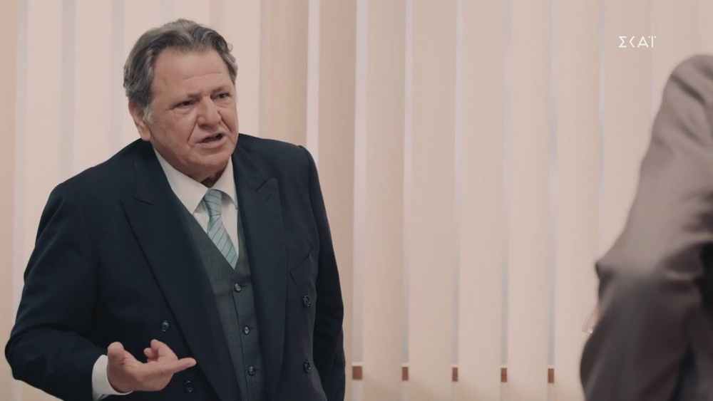 8 Λέξεις: Άγριος καβγάς Άλκη – Δημήτρη για την Ηλιάνα