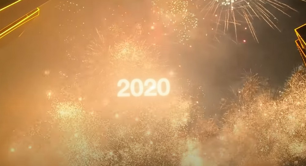 Το 2020 σε 4 λεπτά – Πατήστε play και αποχαιρετήστε τη δύσκολη χρονιά που φεύγει