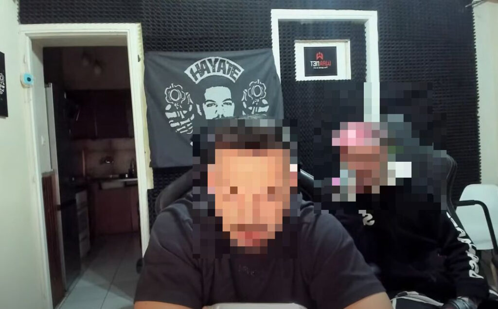 Hayate: Δίωξη για εμπορία ανθρώπων στον 35χρονο Youtuber