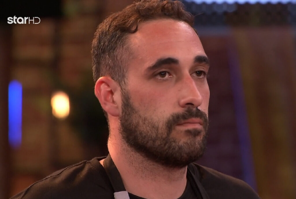 MasterChef 2025 24/1: Τελευταίος ήρθε, πρώτος έφυγε – Αποχώρηση από τη γκρι μπριγάδα