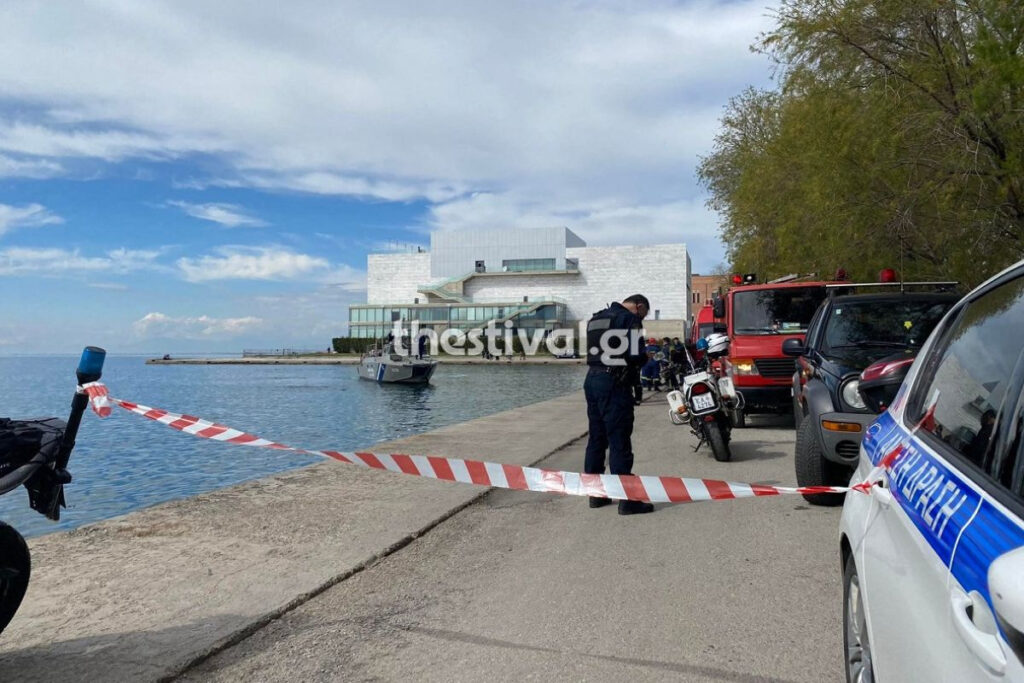 Θεσσαλονίκη: Τα τελευταία λόγια του αστυνομικού πριν την αυτοκτονία – «Έχω σοβαρό πρόβλημα υγείας»
