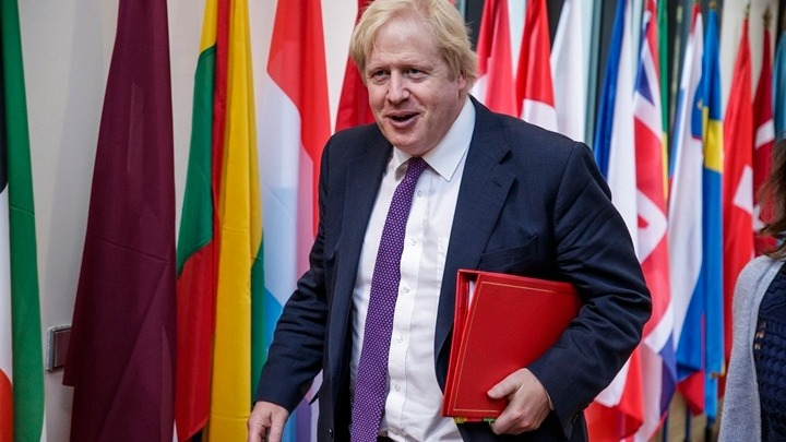 Brexit: Θα φύγουμε από την ΕΕ στις 31 Οκτωβρίου «ό,τι κι αν γίνει»