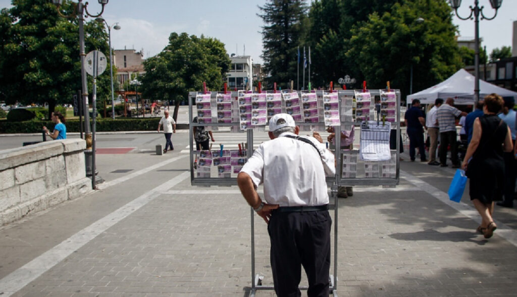 Λαϊκό Λαχείο: Αυτός είναι ο πίνακας κερδών στην 33η κλήρωση