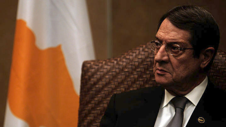 Στα χέρια του Αναστασιάδη η πρόταση Ακιντζί για συνδιαχείριση πόρων