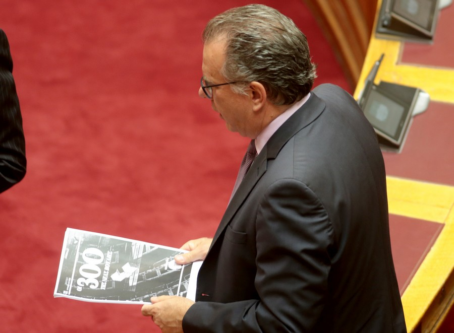 Δέσμευση Μητσοτάκη για μείωση φορολογίας στις προγραμματικές δηλώσεις