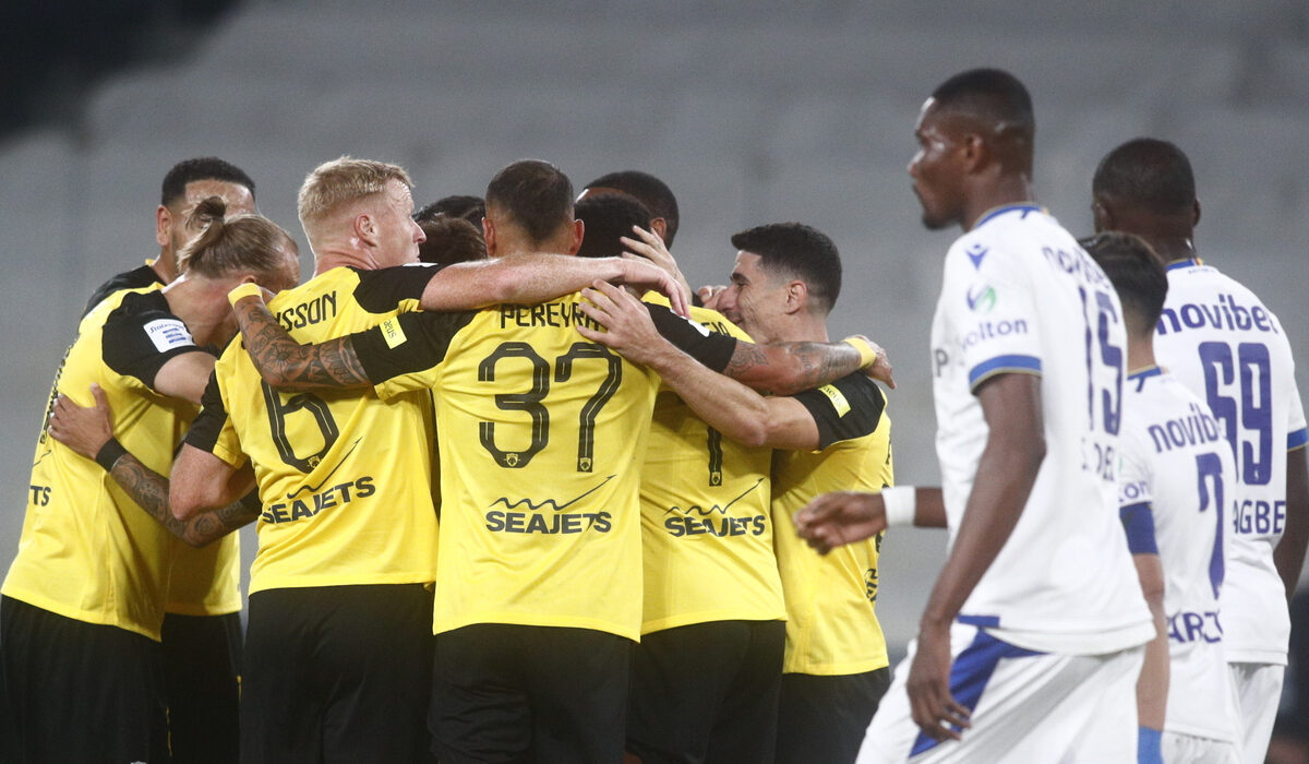 ΑΕΚ – Αστέρας Τρίπολης 3-0: «Καθάρισε» νωρίς και πάτησε κορυφή η «Ένωση» (Εικόνες, Βίντεο)