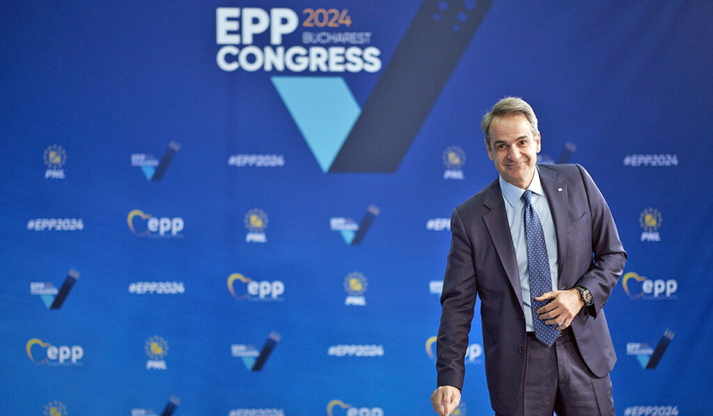Από πρώτη, δέκατη: Η ΝΔ υποβιβάστηκε στην «οικογένεια» του ΕΛΚ