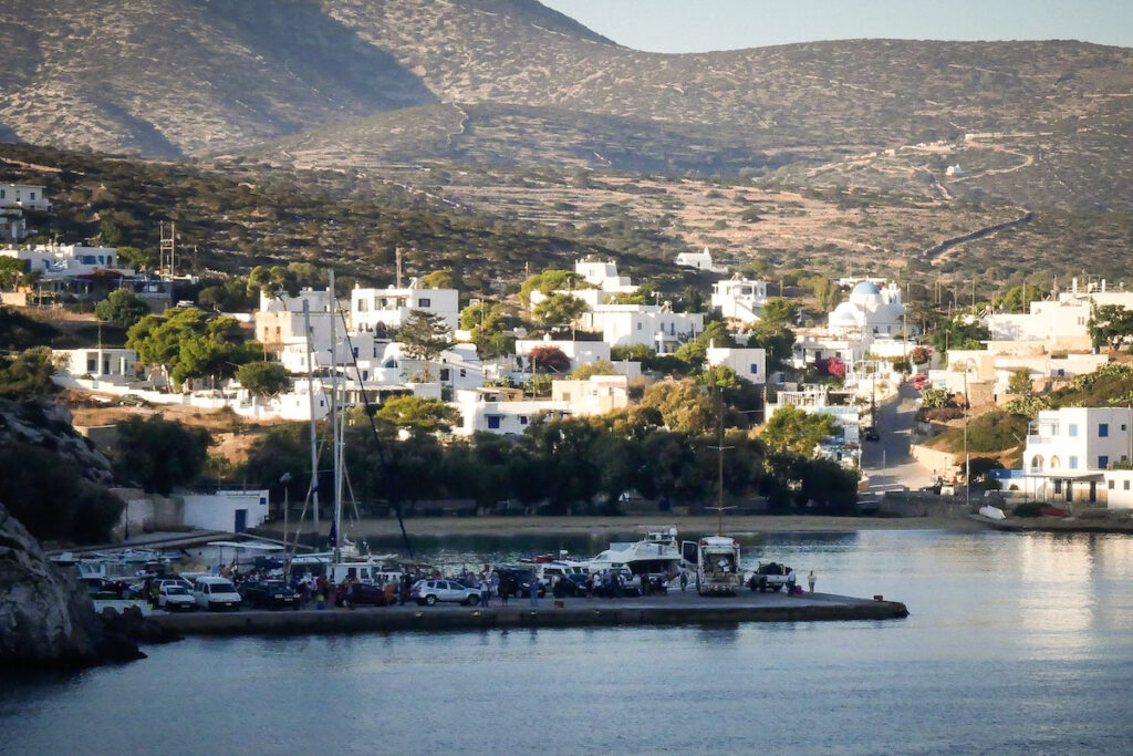 Ηρακλειά: Εντοπίστηκε σορός παιδιού σε προχωρημένη σήψη