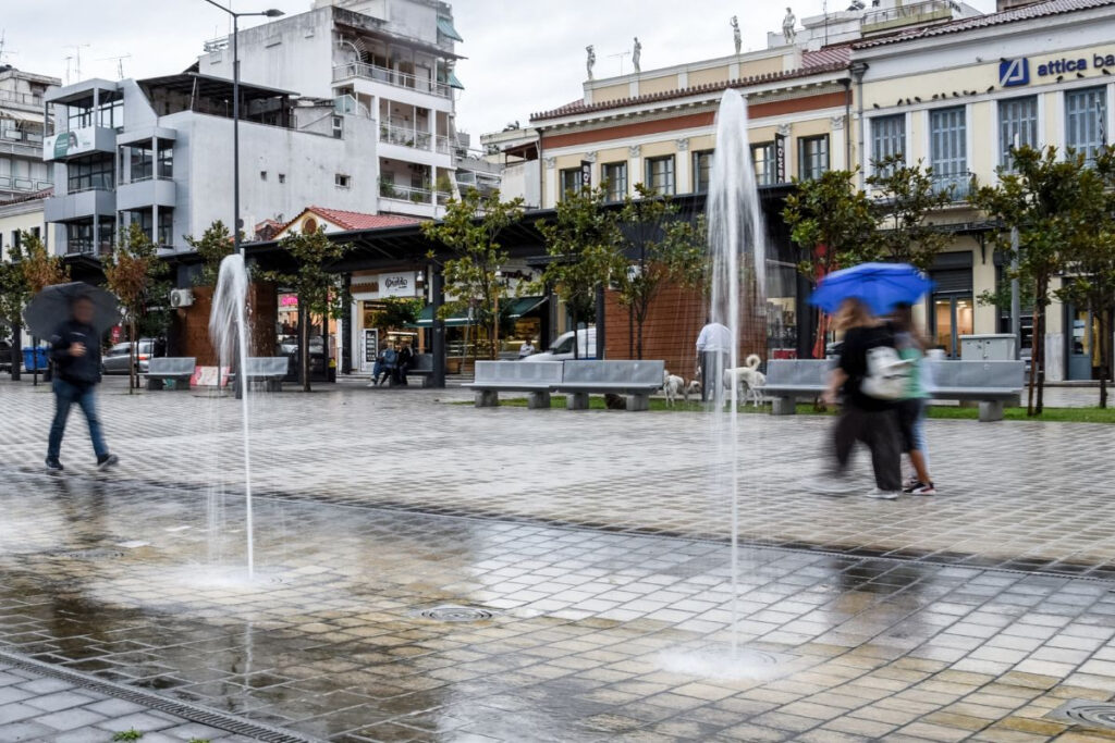 Μικρό καλοκαιράκι πριν τη νέα αλλαγή του καιρού – Νέα πρόγνωση