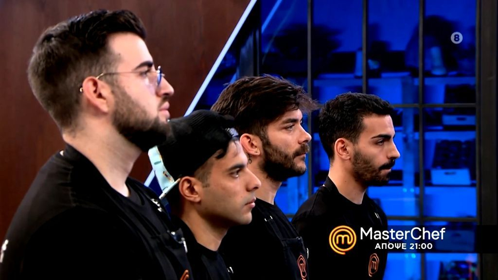 MasterChef: Οι τέσσερις καλύτεροι «παλεύουν» απόψε για την ασυλία – To γλυκό που θα τους δυσκολέψει
