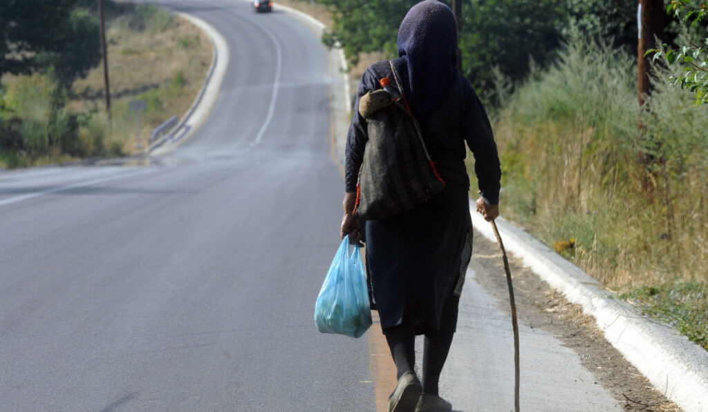 Καλαμάτα: Γιαγιά έχασε το σπίτι της σε πλειστηριασμό και πέθανε λίγο καιρό μετά