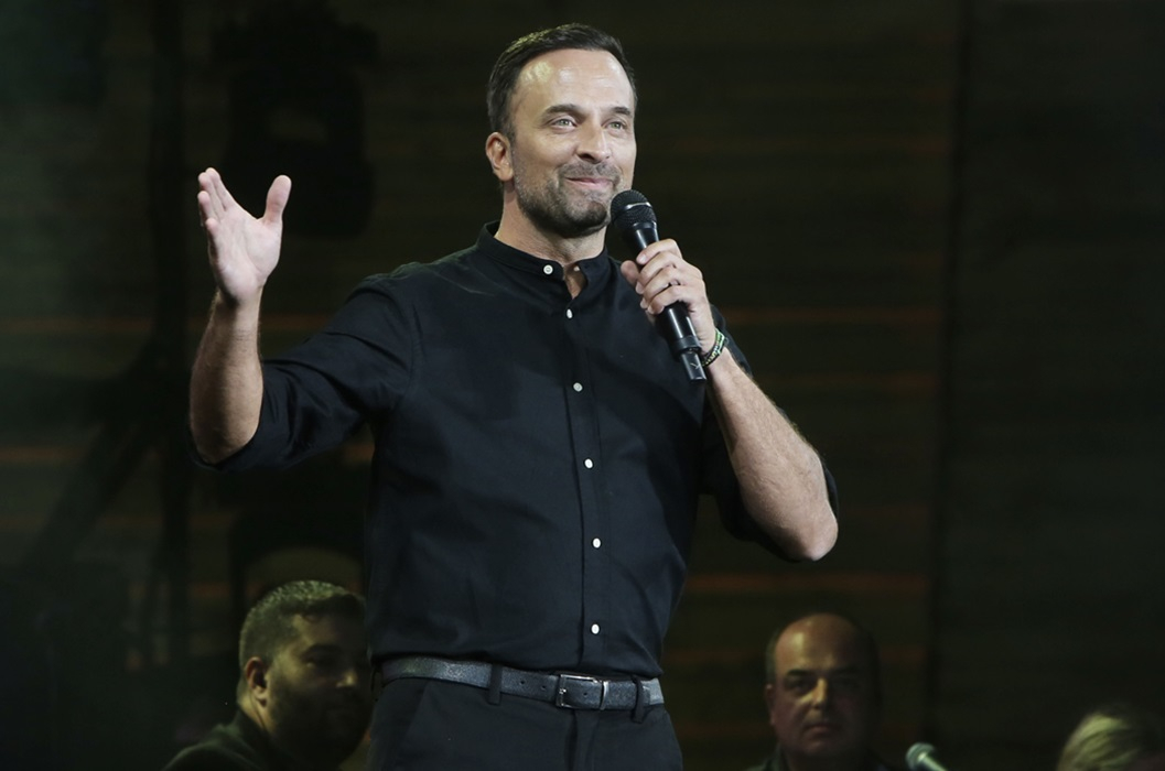 Γιώργος Λιανός: Θα υπάρχουν διαδικασίες στο «Survivor» που θα συμμετέχει ο κόσμος