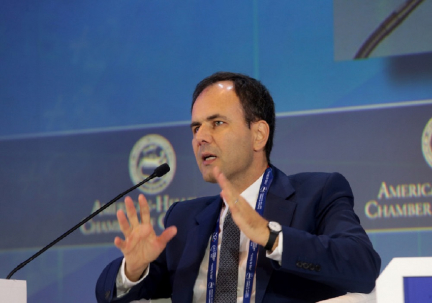Πατέλης: Η Ελλάδα δεν θα έχει τη μεγαλύτερη ύφεση στην Ευρωζώνη