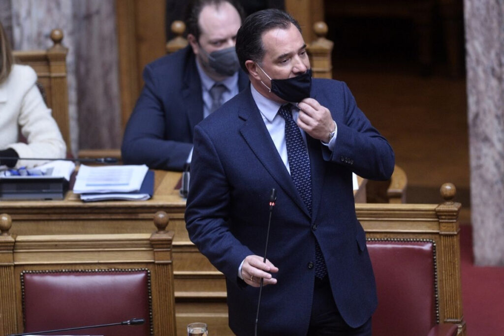 Γεωργιάδης για πρόταση μομφής: Θα πάρετε όλες τις απαντήσεις στα ψέματά σας