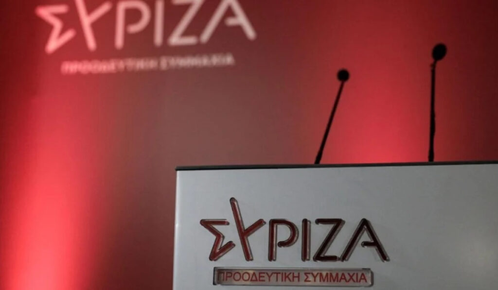 ΣΥΡΙΖΑ για ΕΚΑΒ: Πρόχειρη και επικίνδυνη αντιμετώπιση ενός κρίσιμου ζητήματος από τη ΝΔ