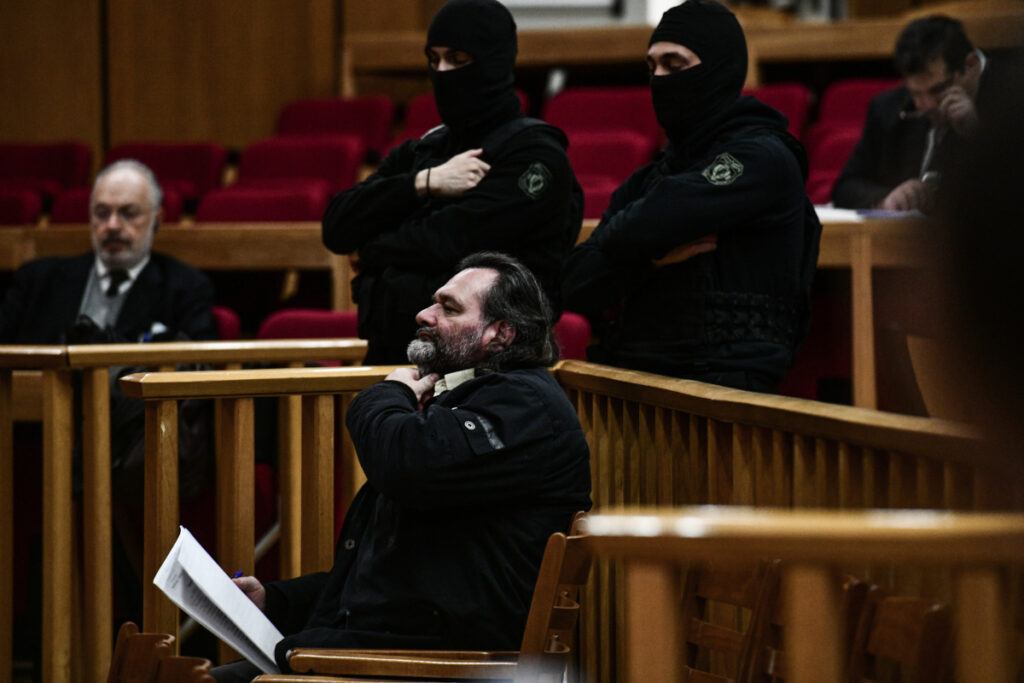 Δίκη Χρυσής Αυγής: Επεισόδιο μεταξύ του Λαγού και της συνηγόρου του Κασιδιάρη
