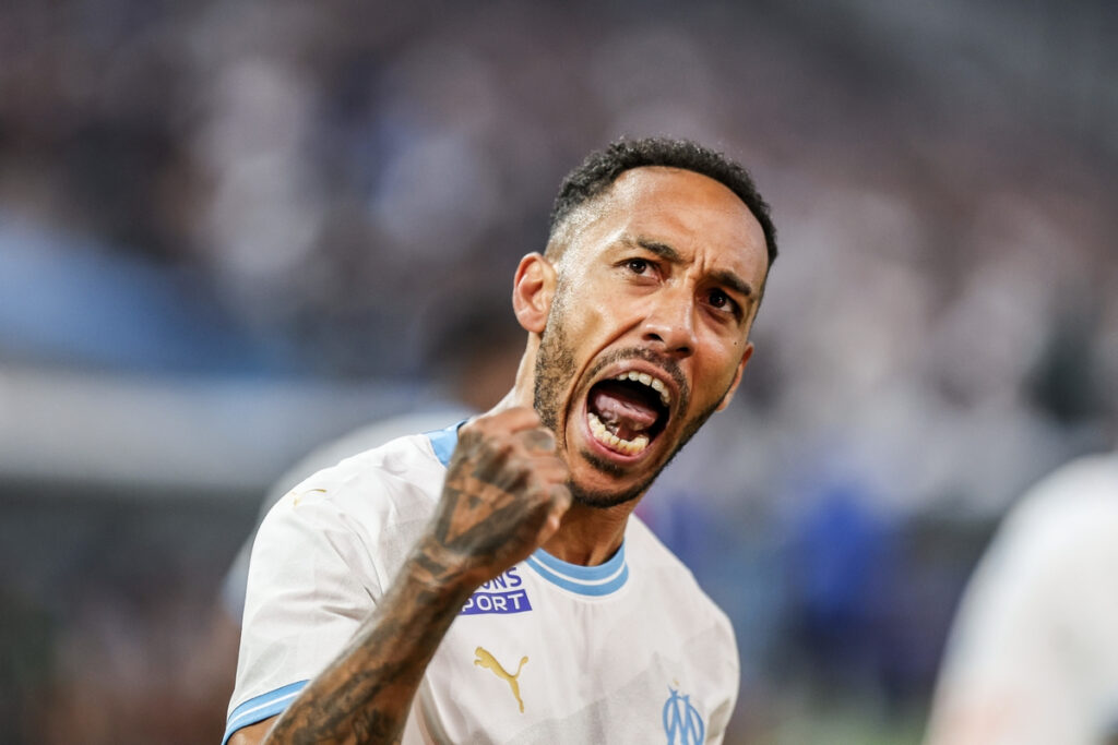 Μαρσέιγ – Παναθηναϊκός 2-0: Δεύτερο γκόλ για τον Ομπαμεγιάνγκ