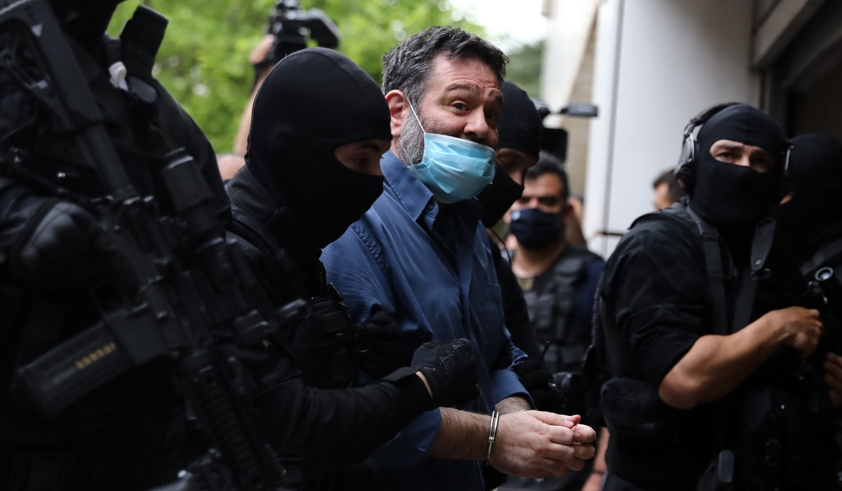 Ο Γιάννης Λαγός ξεκίνησε απεργία πείνας – «Είμαι φυλακισμένος εδώ και 30 μήνες παράνομα»