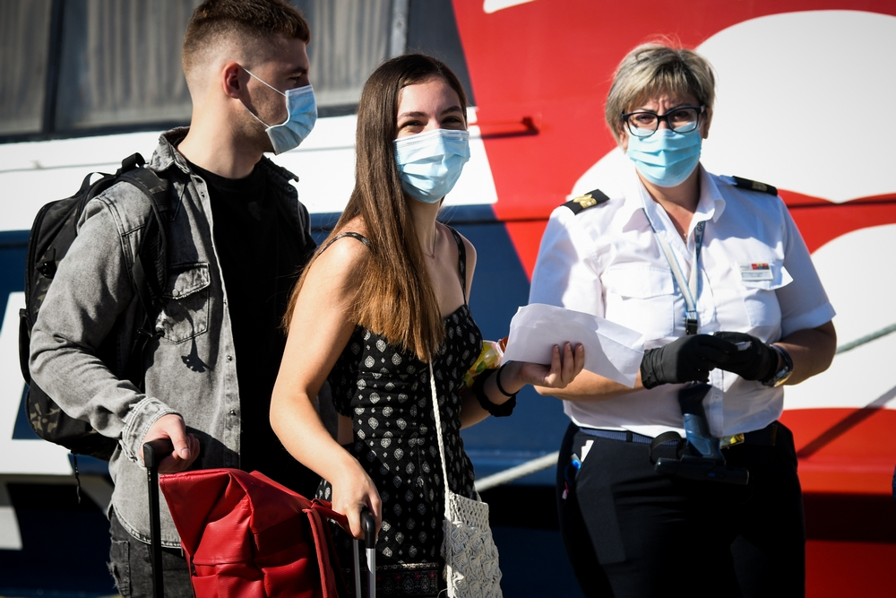 Πού είναι υποχρεωτική η μάσκα από σήμερα Δευτέρα