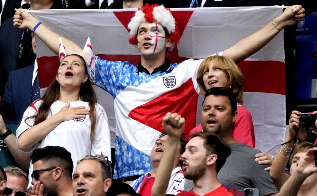 Εθνική Αγγλίας και «It’s Coming Home»: Μια ιστορία έπαρσης, απογοητεύσεων και ελπίδας