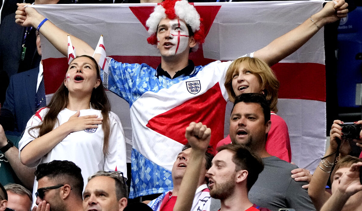 Εθνική Αγγλίας και «It’s Coming Home»: Μια ιστορία έπαρσης, απογοητεύσεων και ελπίδας
