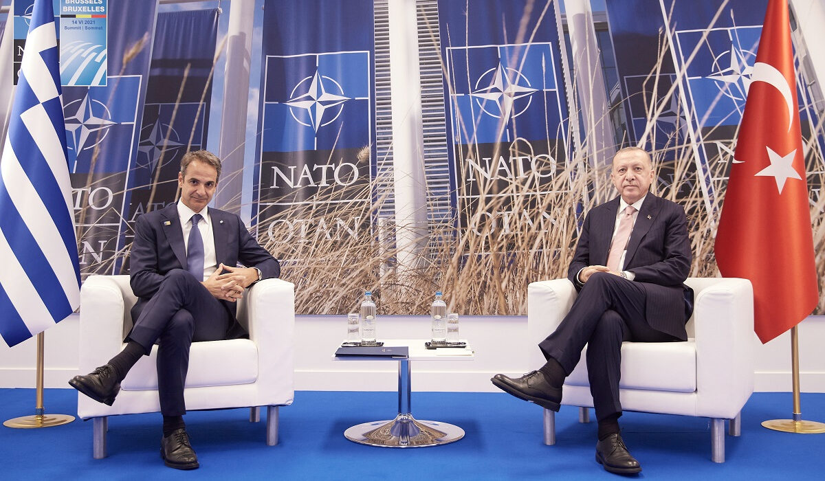 «Ψήνεται» συνάντηση Μητσοτάκη – Ερντογάν στη Νέα Υόρκη, στο περιθώριο της Συνέλευσης των Ηνωμένων Εθνών;
