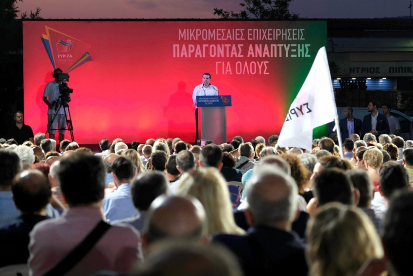 Η απότομη προσγείωση στα πραγματικά εκλογικά δεδομένα και η κίνηση για ανατροπή