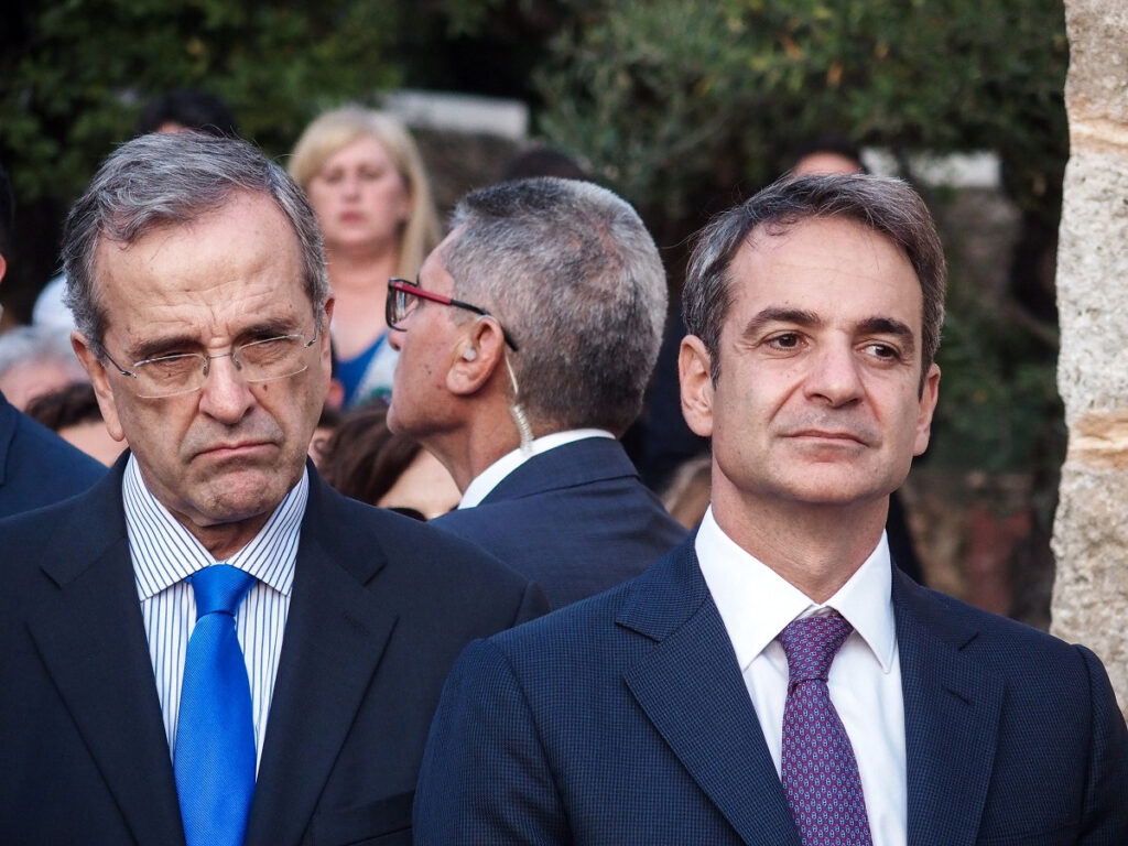 Άλλαξε το πολιτικό κλίμα το κυβερνητικό φιάσκο με τη Novartis – Την αντίδραση Σαμαρά φοβάται το Μαξίμου