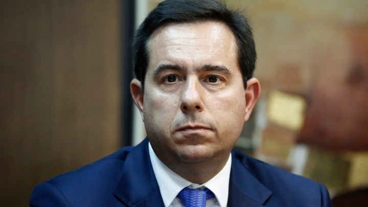 «Εγγυημένες οι συντάξεις» διαβεβαιώνει ο Μηταράκης