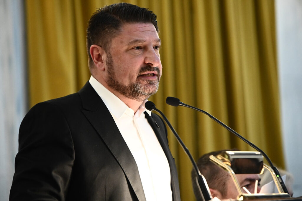 Χαρδαλιάς: «Τέλος στην ασυδοσία στο Πεδίον του Άρεως»