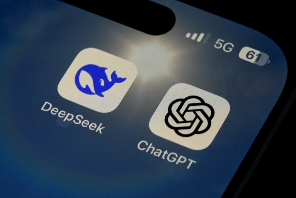 Ο πόλεμος της τεχνητής νοημοσύνης: Η OpenAI κατηγορεί την DeepSeek για κλοπή του ChatGPT